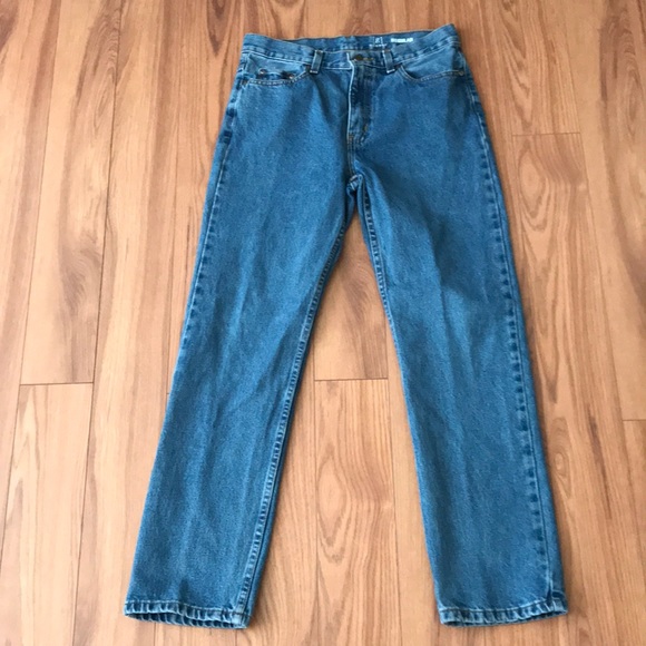 mens george jeans